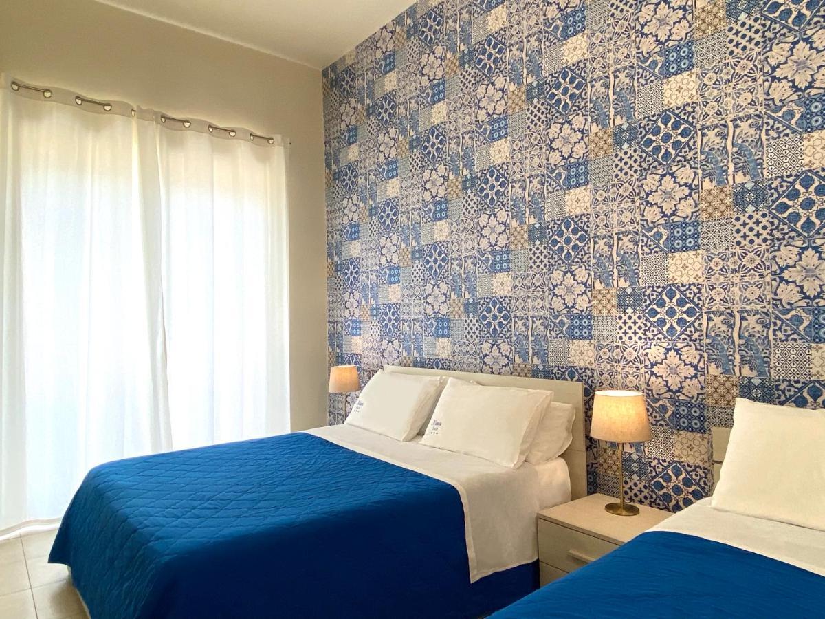Nina B&B Джардини-Наксос Экстерьер фото