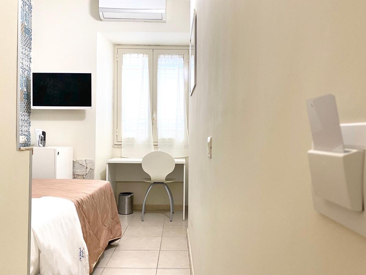Nina B&B Джардини-Наксос Экстерьер фото