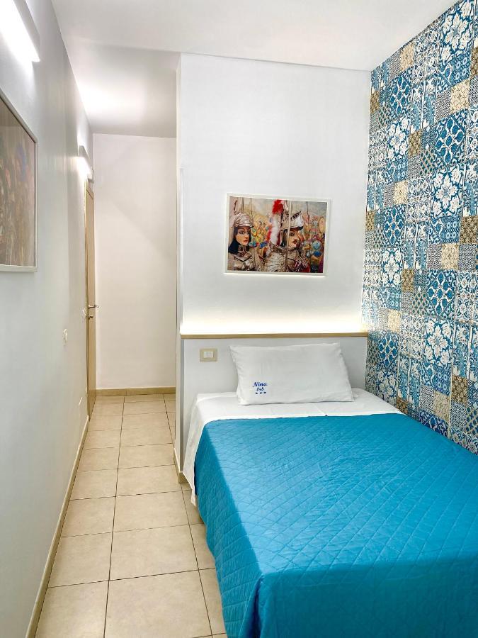 Nina B&B Джардини-Наксос Экстерьер фото